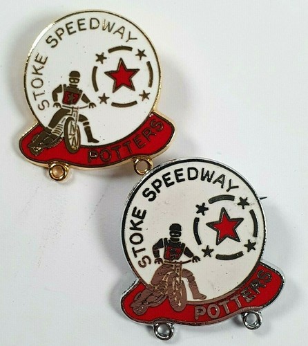 Stoke potters vintage - 2,