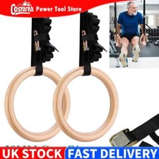 28MM Wooden Gymnastic Olympic