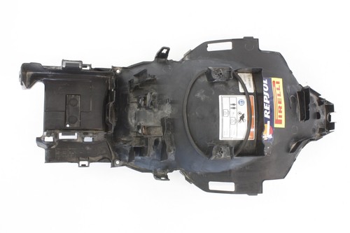 2010 honda vfr 1200f rear - 2010,