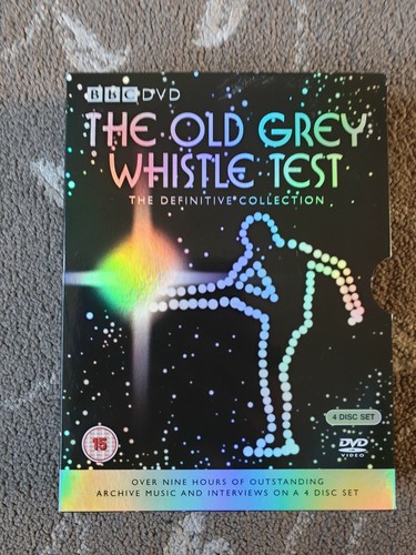 The old grey - old, test