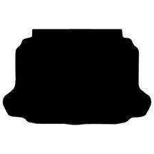 FOR HONDA CIVIC BOOT 3 DOOR 2000 TO 2006 FULLY TAILORED BLACK CAR BOOT LINER MAT