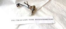 YAESU FRG-7700 AF GAIN / TONE