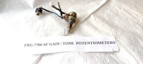Yaesu frg 7700 gain - yaesu, frg-7700