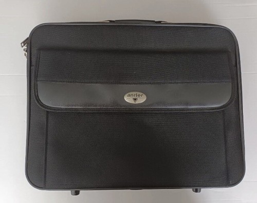 Laptop bag document black - laptop,