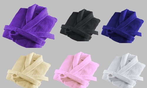 Mens ladies bathrobe egyptian - mens,