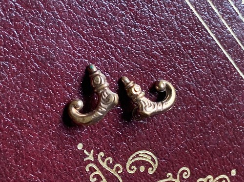 Antique edwardian gold filled - edwardian,