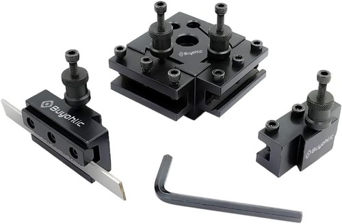 Mini lathe quick change - mini, tool