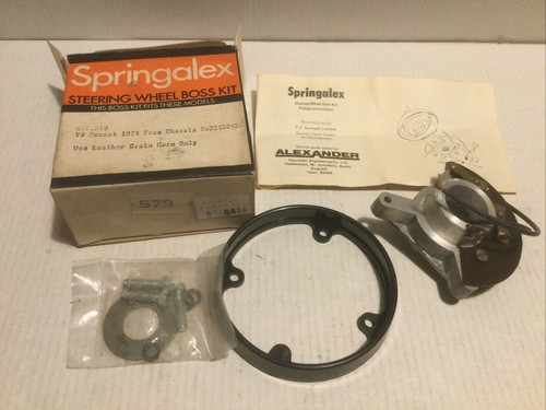 Classic springalex steering - classic,