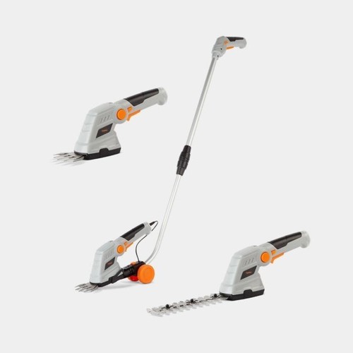 Cordless grass hedge - in,