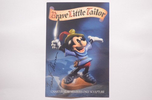 Frank thomas dual signed - frank,