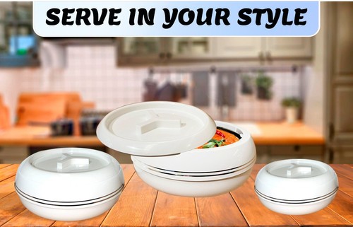 White stainless steel - stainless, bowls