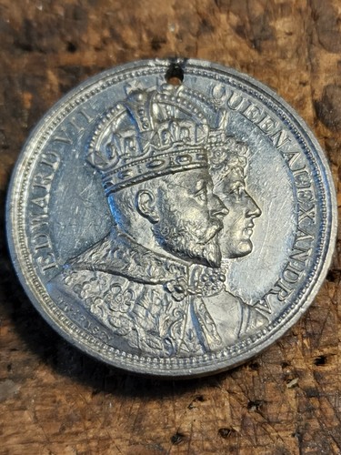 Edward vii queen - edward, &