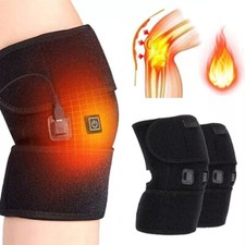 Electric Heated Knee Pad Brace