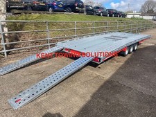 NEW Brian James T6 Transporter