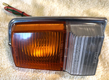 LUCAS L662 FRONT SIDE FLASHER LAMP FOR HILLMAN MINX HUSKY