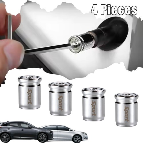 4pcs car wheel tyre - tyre, valve