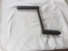 Lister Engine Brass Starting Handle