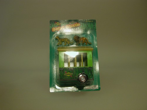 Sunoco 2001 safari - 2001, shuttle