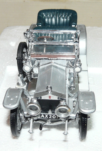 Franklin mint 1907 rolls - mint,
