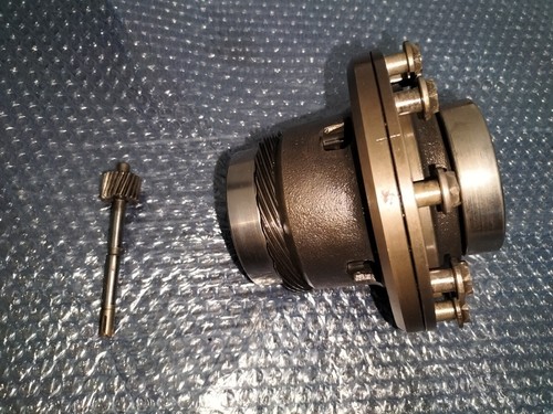 Mugen way mechanical - mugen,
