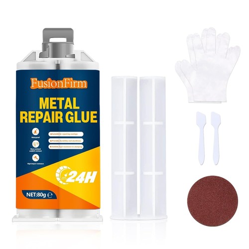 Metal glue heavy duty - heavy, 80g