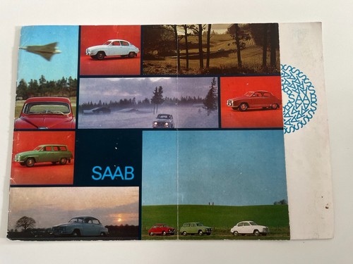 Saab sedan saloon - saab, 95
