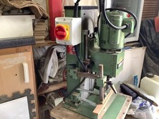 Multico morticer machine - multico,