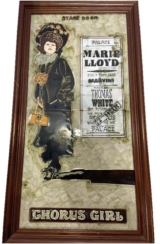 Chorus girl marie - chorus, lloyd