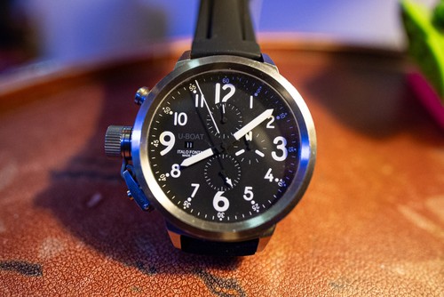Boat flightdeck cab watch - u-boat,
