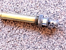 NEW SEALS. Tilley Lamp Pump X246A  X246B Paraffin Oil Tilly Lantern Spare Part