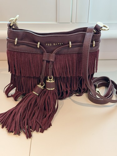 Ted baker leather - baker, cross