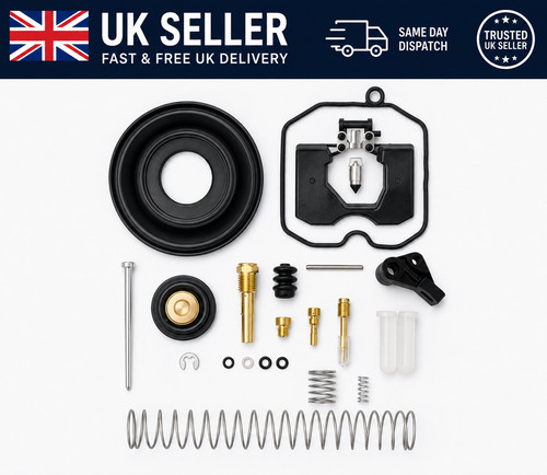 Carburetor carb repair rebuild - carburetor,