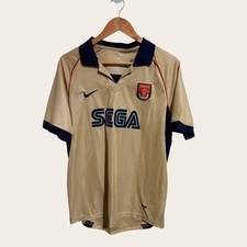 Arsenal 2001/02 Retro Football