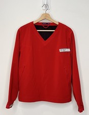 Bally Golf V-Neck Pullover