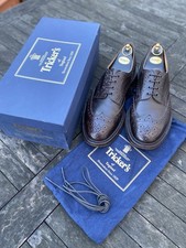Tricker’s ‘Bourton’ Country Derby Brogues, UK 10