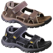 CAT Mens Giles Full Grain