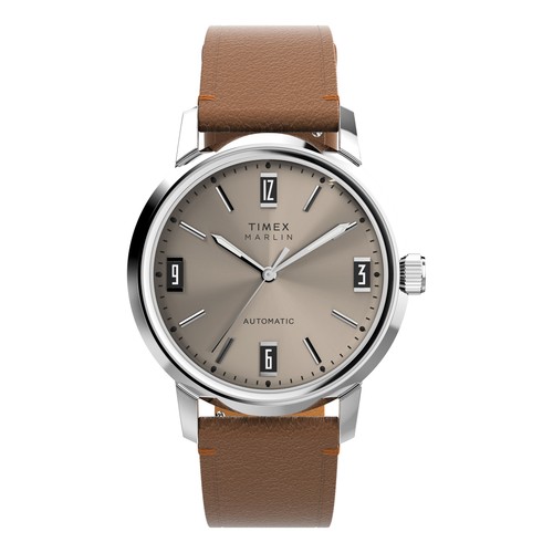 Timex marlin automatic 1960s - timex,