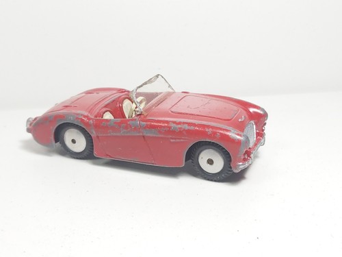 Corgi austin healey 100 - austin,
