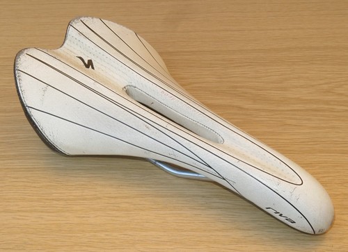 Specialized riva saddle - specialized, white