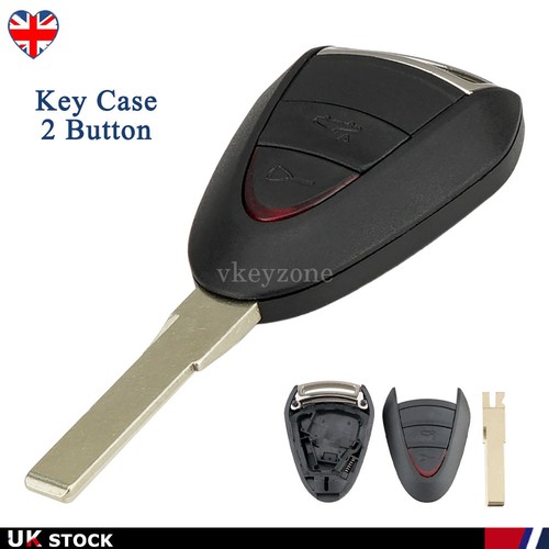 Button remote key shell case - 2,