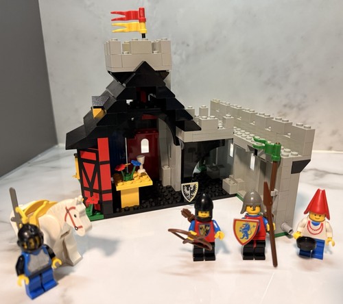 Lego castle lions - lions, knights