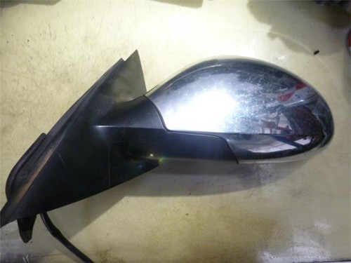 Left electric wing mirror seat - left,