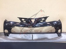 TOYOTA RAV 4 FRONT BUMPER 2013
