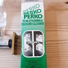 Perko - The Invisible Door Closer - 85R6 - Perkins & Powell