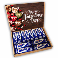 Valentines Milky Way Chocolate