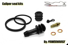 Kawasaki GPX250 R E2 1987 front brake caliper replacement seals parts