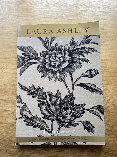 Laura ashley catalogue - laura,