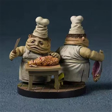 Horror Game Little Nightmares