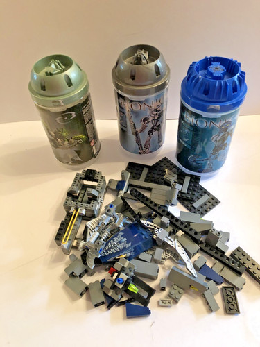 Lego bionicle job - lego, parts