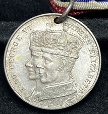 * 1937 CORONATION SILVERED